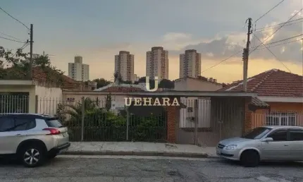 Terreno à venda na Rua Luiz Gomes, --, Vila Prado, São Paulo