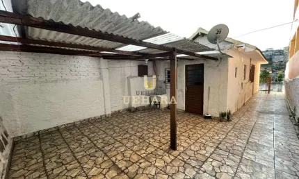 Casa com 1 quarto à venda na Rua Ângelo Oriente, --, Moinho Velho, São Paulo