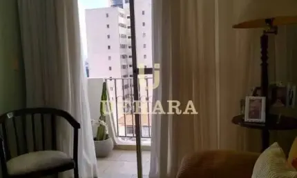 Apartamento com 3 quartos à venda na Rua Garção Tinoco, --, Santana, São Paulo