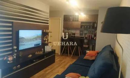 Apartamento com 2 quartos à venda na Avenida Elísio Teixeira Leite, --, Brasilândia, São Paulo