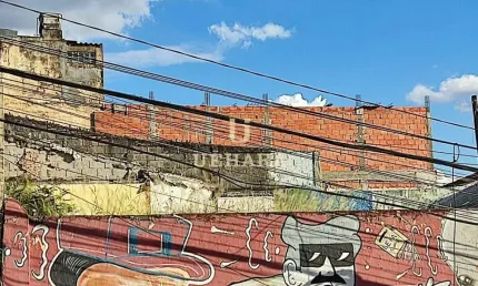 Terreno à venda na Rua Anísio Moreira, --, Casa Verde, São Paulo