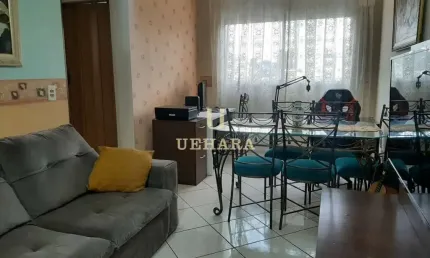 Apartamento com 2 quartos à venda na Rua Brito Peixoto, --, Vila Primavera, São Paulo