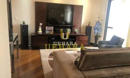Apartamento de 125 m² próximo do shopping anália franco!!