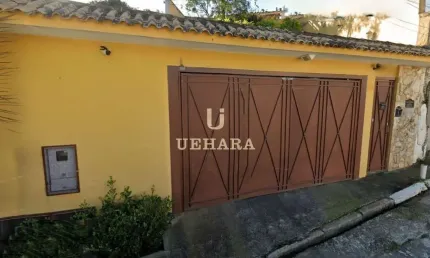 Casa Térrea com Área Verde e terraço Gourmet no Horto Florestal