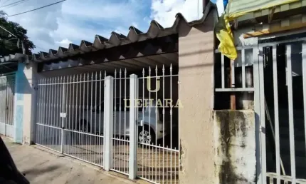 Casa com 2 quartos à venda na Bartolomeu Bermejo, --, Casa Verde, São Paulo