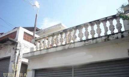 Casa com 2 quartos à venda na Rua Ângelo Capricho, --, Horto Florestal, São Paulo