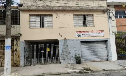 Casa com 4 quartos à venda na Rua Buquira, --, Vila Baruel, São Paulo