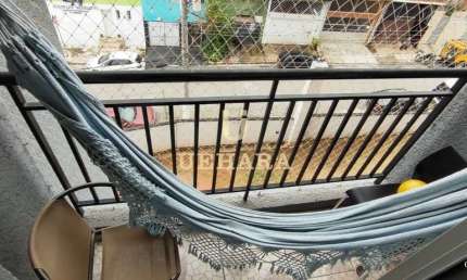 Apartamento com 2 quartos à venda na Avenida Antônio Munhoz Bonilha, --, Vila Carolina, São Paulo