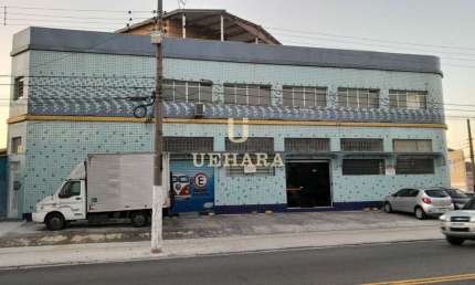 Ponto comercial para alugar na Avenida Baruel, --, Vila Baruel, São Paulo
