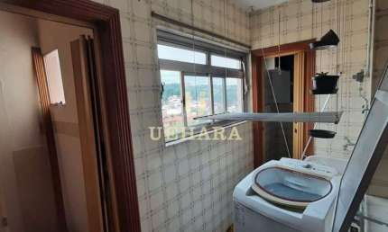 Apartamento com 3 quartos à venda na Avenida Nova Cantareira, --, Tucuruvi, São Paulo