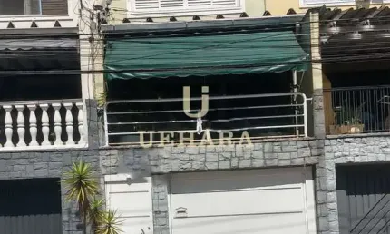 Casa com 2 quartos à venda na Rua Vaz Muniz, --, Vila Dom Pedro II, São Paulo