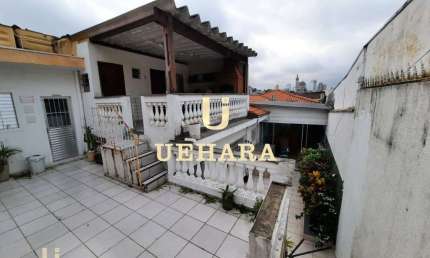 Casa com 5 quartos à venda na Rua Nova Trento, --, Vila Formosa, São Paulo
