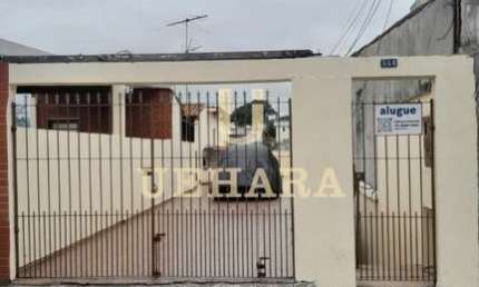 Casa de 80 m² com 1 vaga para alugar na Casa Verde!