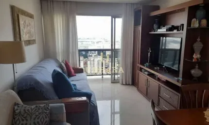 Apartamento com 3 quartos à venda na Rua Xavier da Veiga, --, Santana, São Paulo