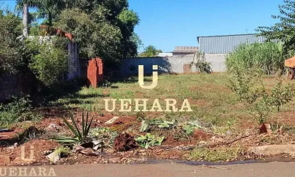 Terreno de 900m² à venda em Jardim Santa Luzia, Parana