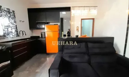 Linda casa térrea de 3 dormitórios para locação na baruel!!