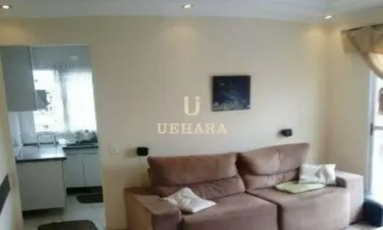 Apartamento com 2 dormitórios à venda  - vila dom pedro ii - são paulo/sp