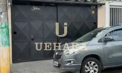 Casa térrea de fundos na casa verde ? ótima localização!