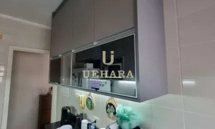 Apartamento com 2 quartos à venda na Rua Piracema, --, Santa Teresinha, São Paulo