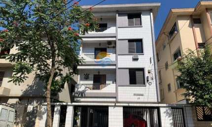 Apartamento com 3 quartos à venda na Rua Manoel Dias Marcelino, 35, Encruzilhada, Santos