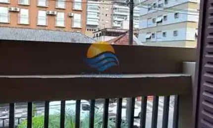 Apartamento com 3 quartos à venda na Rua Azevedo Sodré, 120, Gonzaga, Santos
