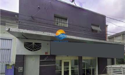 Barracão / Galpão / Depósito à venda na Rua da Constituição, 307, Paquetá, Santos