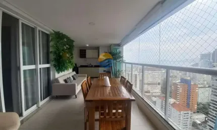 Apartamento a venda no Castell di Gonzaga com vista mar