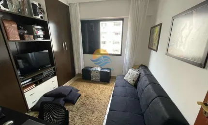Lindo apartamento a venda em Santos no Campo Grande