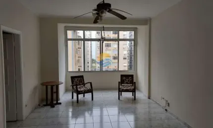 Apartamento com 3 quartos à venda na Rua Governador Pedro de Toledo, 26, Boqueirão, Santos
