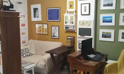 Apartamento a venda em Santos no Boqueirão perto da praia