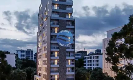 Apartamento a venda no my place em santos quadra da praia
