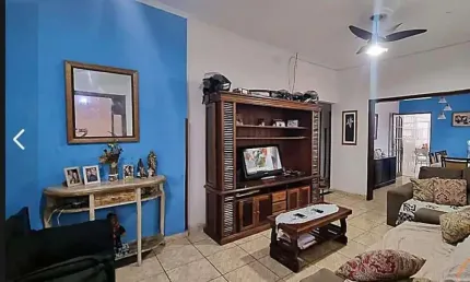 Casa com 3 quartos à venda na Rua Doutor José Dias de Moraes, 387, Bom Retiro, Santos