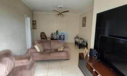 Apartamento perfeito a venda em Santos na Aparecida