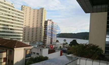 Belo apartamento a venda em São Vicente no Gonzaguinha