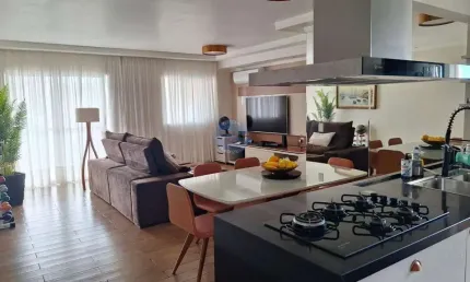 Apartamento a venda no Twice Guarujá Praia do Tombo