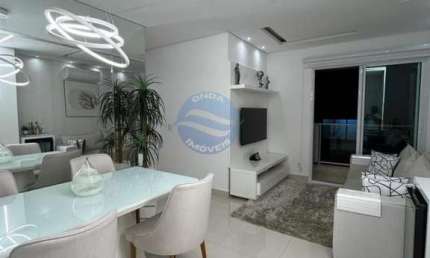 Apartamento a venda no Crystallus na Pompéia em Santos