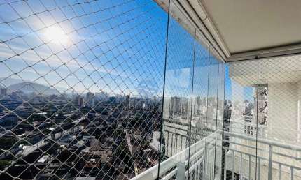 Apartamento a venda no Aquaplay 3 dormitórios de frente