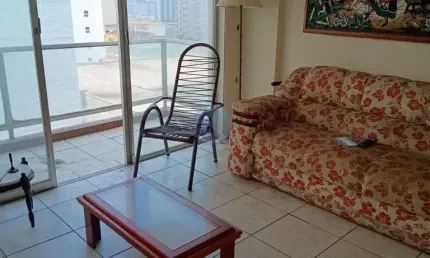 Apartamento com 2 quartos à venda na Avenida Vicente de Carvalho, 81, Gonzaga, Santos