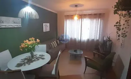 Ótimo apartamento a venda em santos na ponta da praia