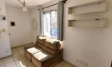 Apartamento venda na quadra da praia no Boqueirão em Santos