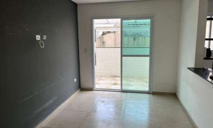 Apartamento garden a venda em Santos João Guerra Macuco