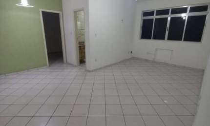 Apartamento com 1 quarto à venda na Avenida Marechal Floriano Peixoto, 235, Pompéia, Santos