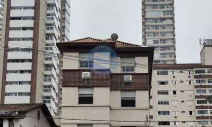 Apartamento a venda em Santos no Campo Grande / Pompéia