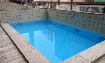 Apartamento a venda na Tupi em Praia Grande oportunidade