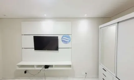 Apartamento com 3 quartos à venda na Avenida Manoel da Nóbrega, 392, Itararé, São Vicente