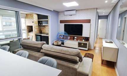 Apartamento com 2 quartos à venda na Rua Dona Amélia Leuchtenberg, 80, Ponta da Praia, Santos