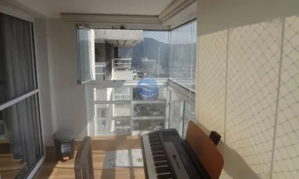 Apartamento a venda em Santos, Vila Belmiro, vista livre