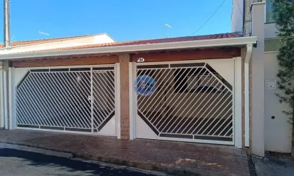 Casa com 3 quartos à venda no Jardim Adélia, Amparo 