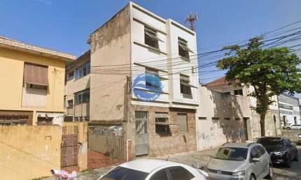 Apartamento com 2 quartos à venda na Rua Luiz Gama, 145, Macuco, Santos