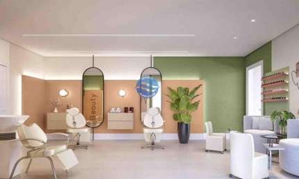 Apartamento com 3 quartos à venda na Avenida Maria Emília Alves dos Santos de Ângelis, 399, Parque Prado, Campinas
